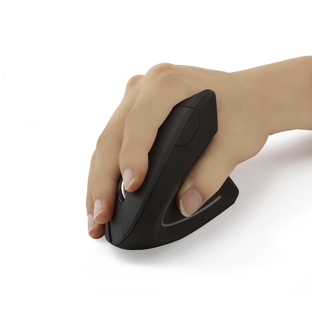 Ergonomic Left Hand Right Hand Wireless Vertical Mouse Ergonomic Left Hand Right Hand Wireless Vertical Mouse