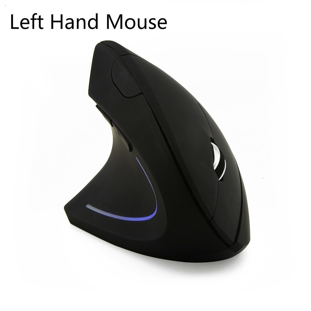 Ergonomic Left Hand Right Hand Wireless Vertical Mouse Ergonomic Left Hand Right Hand Wireless Vertical Mouse