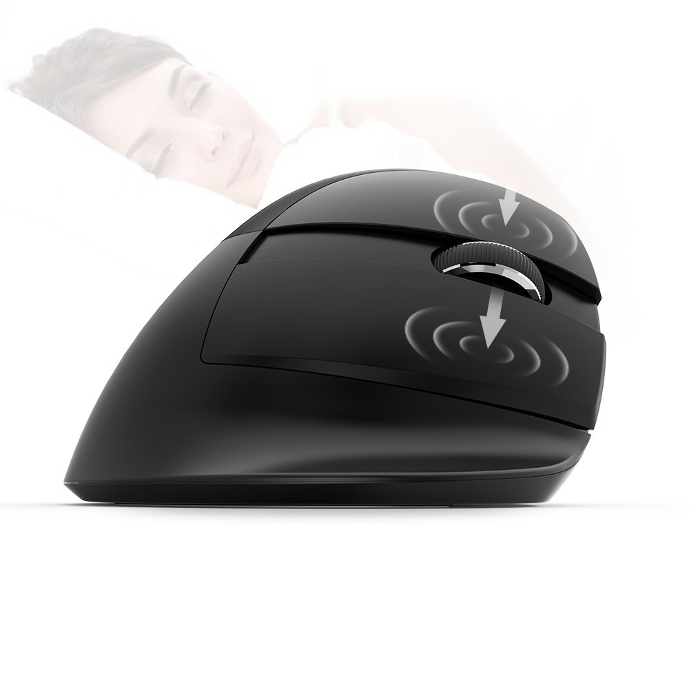 Mini Bluetooth 4.0 Mouse in Black Color Mini Bluetooth 4.0 Mouse in Black Color