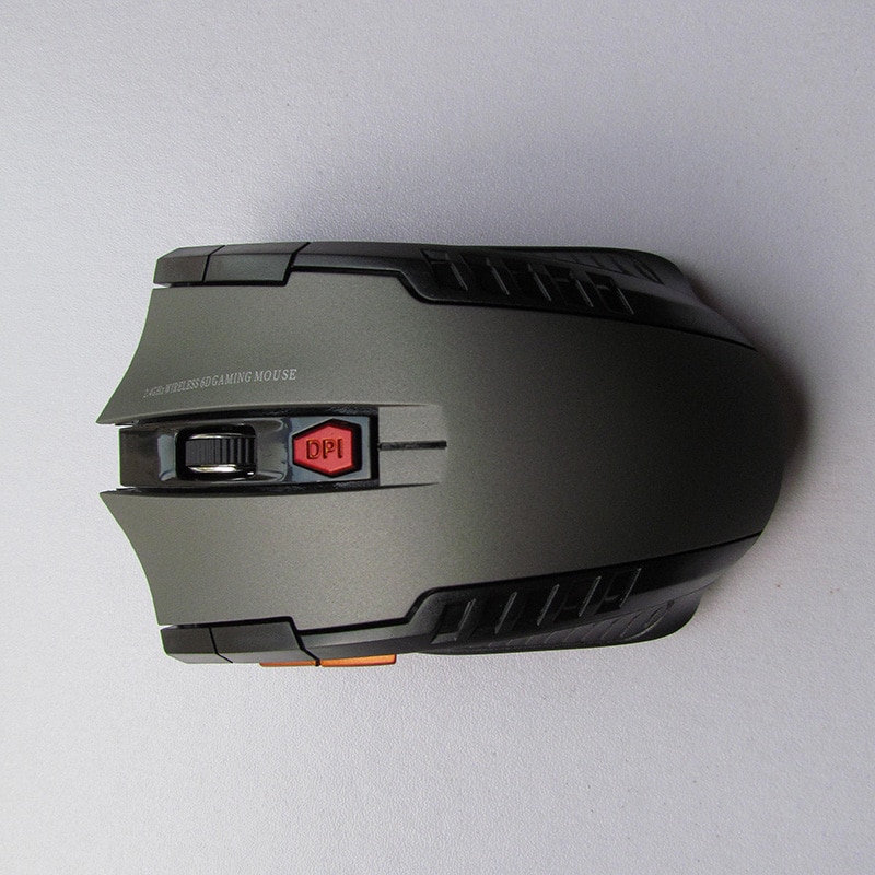 Wireless Optical Computer Mouse Wireless Optical Computer Mouse