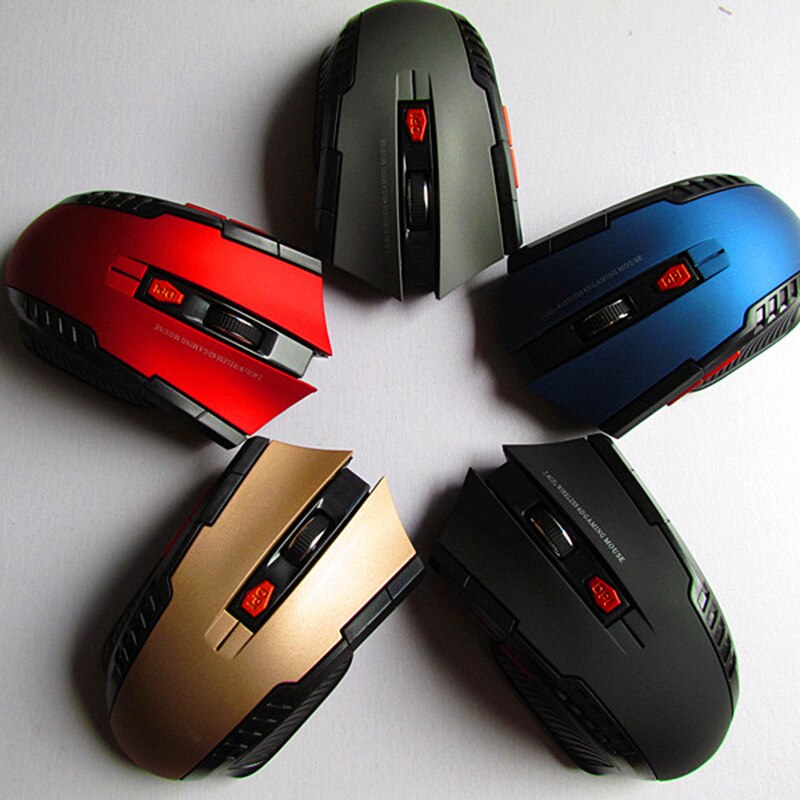 Wireless Optical Computer Mouse Wireless Optical Computer Mouse