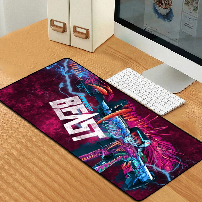 Colorful Gaming Mouse Pad