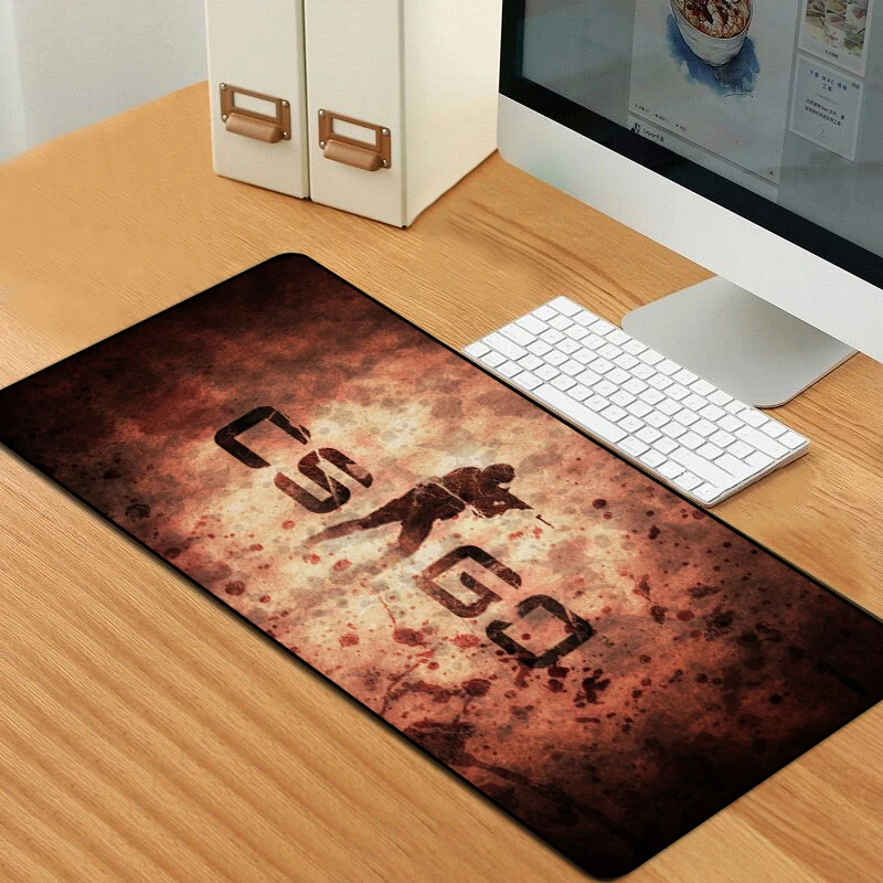 Colorful Gaming Mouse Pad
