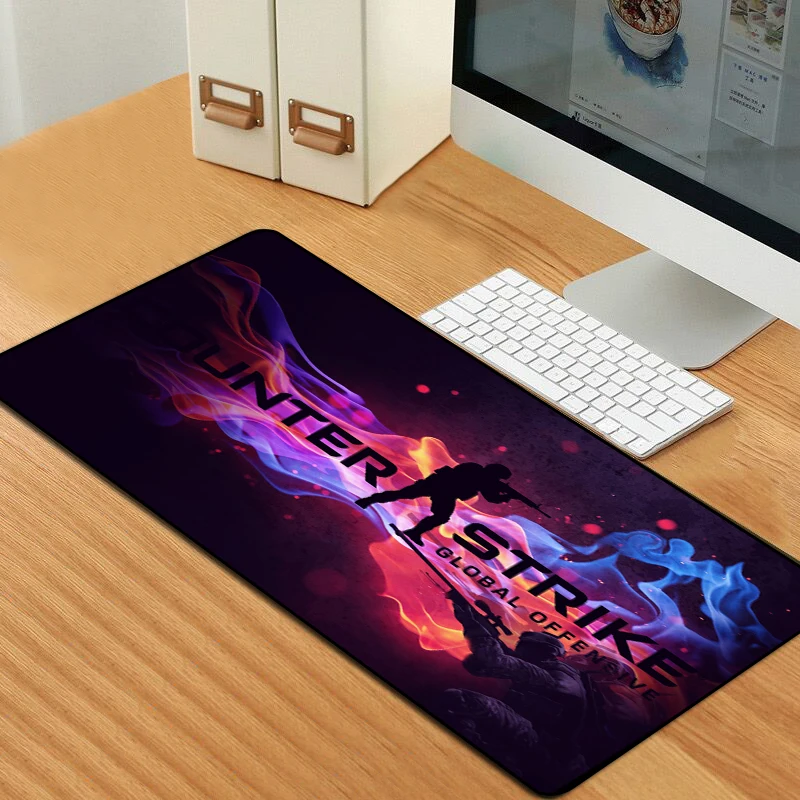 Colorful Gaming Mouse Pad