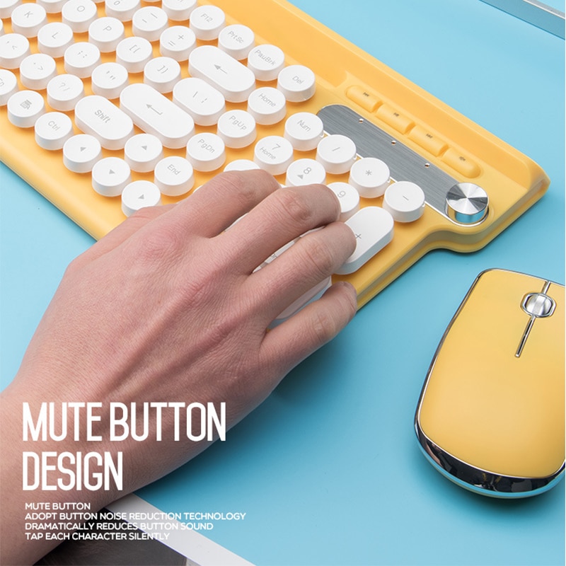 Rechargeable USB Wireless Keyboard and Mouse Rechargeable USB Wireless Keyboard and Mouse