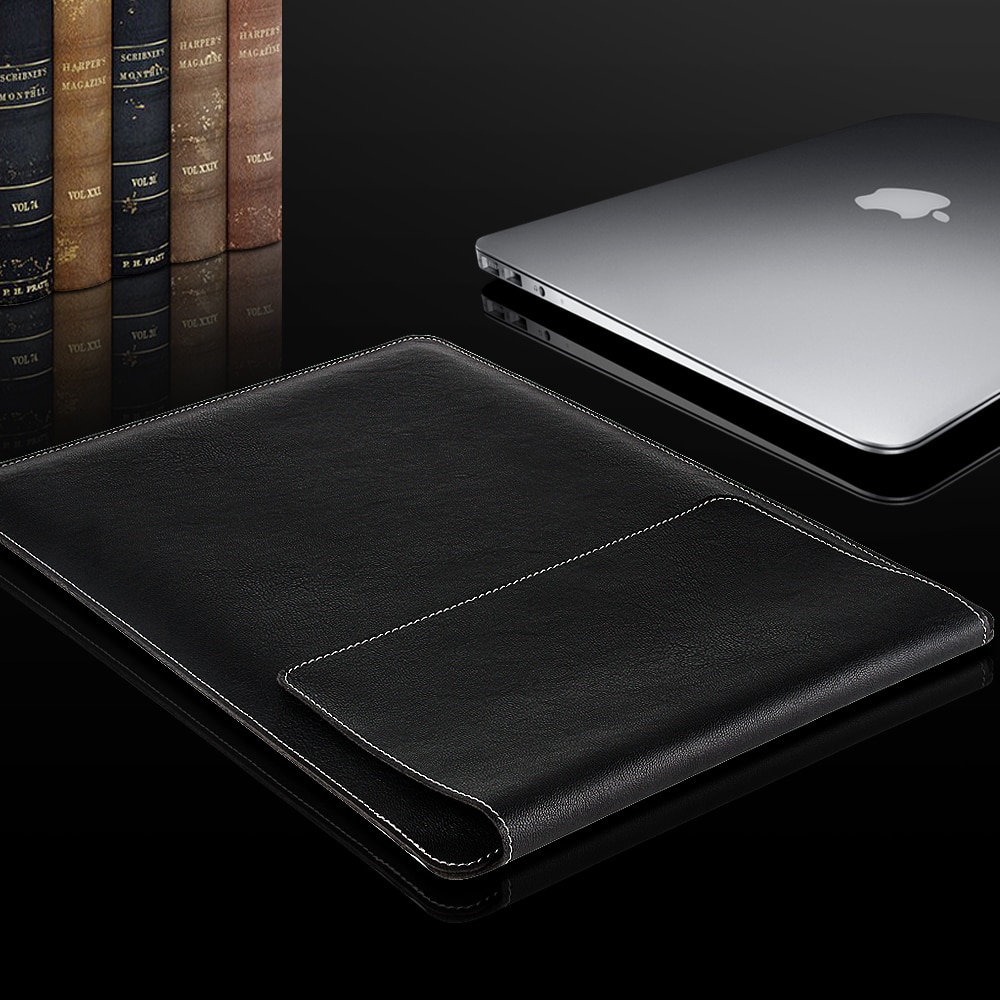 PU Leather Bag Case for Macbook