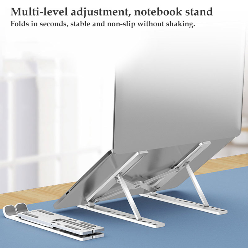 Portable Adjustable Laptop Stand for Macbook
