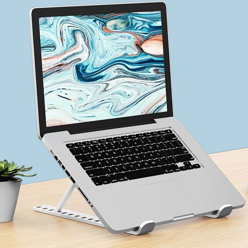 Portable Adjustable Laptop Stand for Macbook
