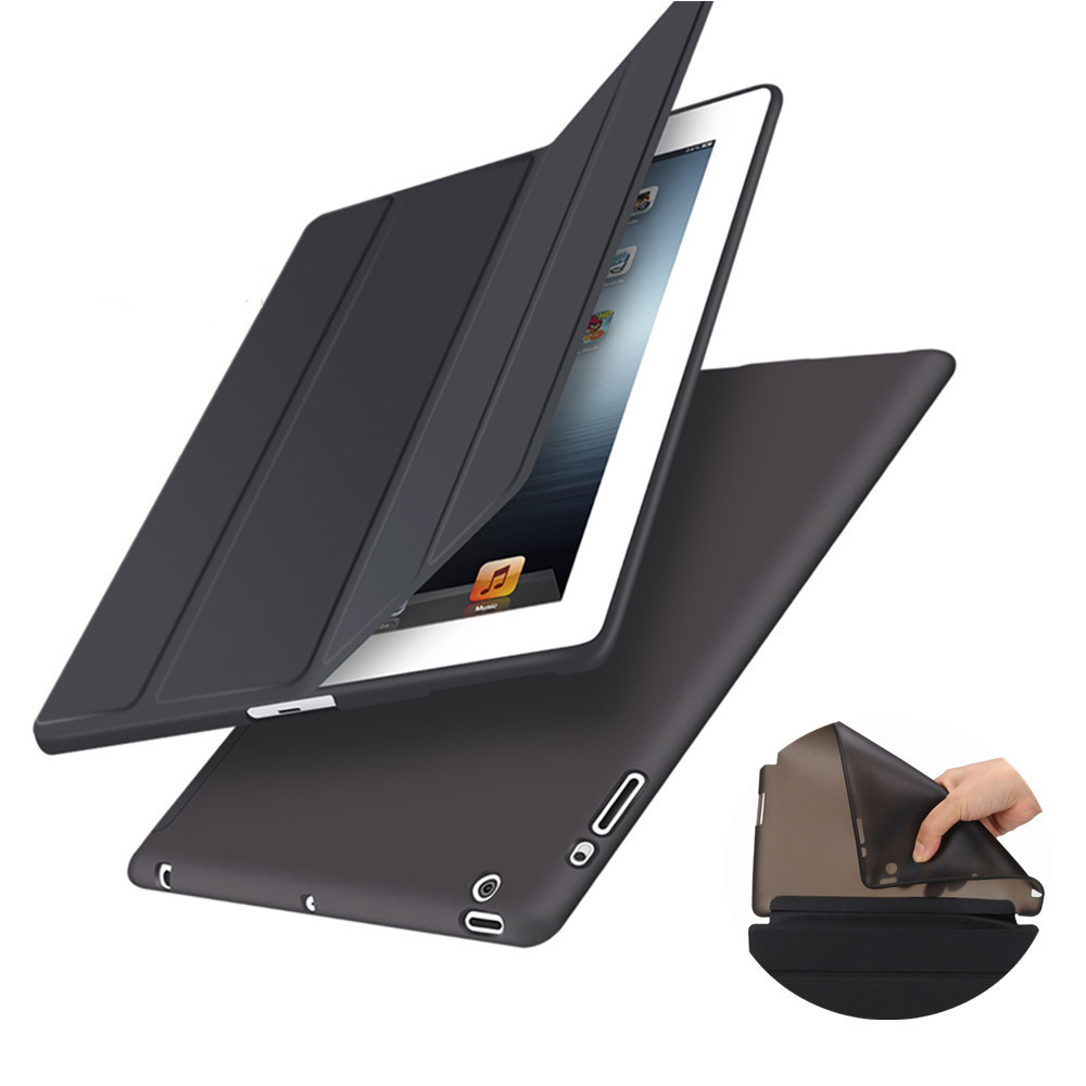 Flip Cover Cases for Apple iPad Tablet Computers