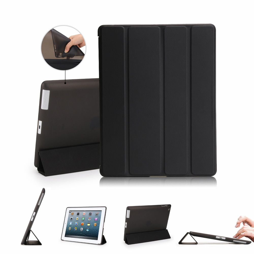 Flip Cover Cases for Apple iPad Tablet Computers