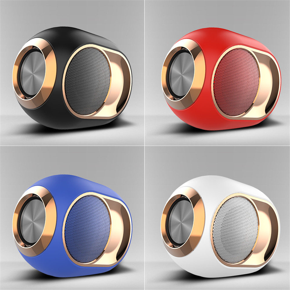 Bluetooth Speaker in Multiple Colors