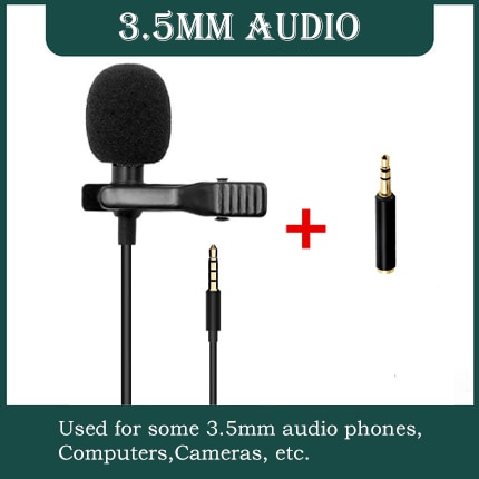 3.5mm Audio