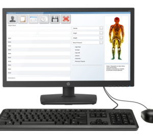 HP t310 All-in-One Zero Client