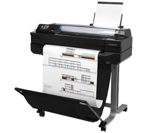 HP DesignJet T520 24-in Printer