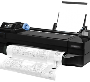 HP DesignJet T120 24-in Printer