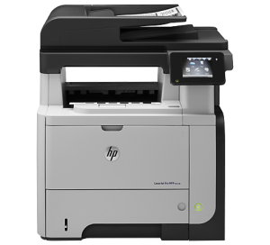 HP LaserJet Pro MFP M521dn