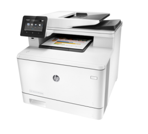 HP Color LaserJet Pro MFP M477fdw