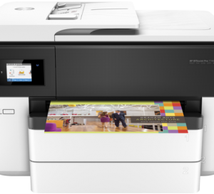 HP OfficeJet Pro 7740 Wide Format All-in-One Printer