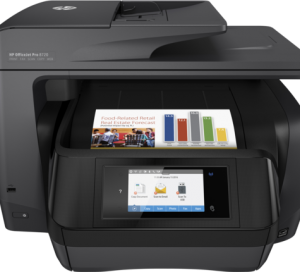HP OfficeJet Pro 8720 All-in-One Printer