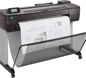 HP DesignJet T730 36-in Printer